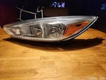 2015 2016 2017 2018 Ford Focus Left Driver Headlight F1EB-13W030-JF. Fixed Price $74.99.