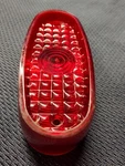 Nos Rambler 1958 1959 Tail Light Lens Natsm # 24750 Hl 3437667. Fixed Price $99.99.
