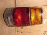 Honda Passport 94-97 Isuzu Rodeo 91-97 Tail Light Driver Lh Left Chrome Trim. Fixed Price $19.88.