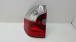 Driver Tail Light Quarter Mounted With Clear Turn Lens Fits 04-06 Bmw X3 518702. Fixed Price $68.60.