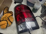 Passenger Tail Light Fits 07-09 Sierra Denali 812758. Fixed Price $119.90.