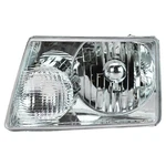 Trq HLA88441 Headlight Ford Ranger 2001-2011 Driver Side Front 114-00650L. Fixed Price $66.94.