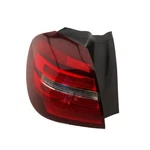 Taillight For Mercedes Gla-class Oem Assy Left Qtr Lens Scratches. Fixed Price $114.99.