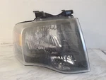 Passenger Headlight Blacked-out Shaded Background Fits 07-14 Expedition 575565. Fixed Price $68.92.