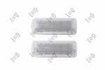 Interior Light Trunk Led Pair For Land Rover Discovery 89-06 AFU4091. Fixed Price $11.20.