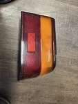 Passenger Tail Light Sedan Quarter Panel Mounted Fits 88-89 Accord. Fixed Price $75.00.