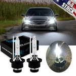 D2S Hid Headlight Bulb For Acura Tl 2004-2008 High & Low Beam Stock Fit QTY2. Fixed Price $20.20.