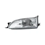For Toyota Camry 95-96 Replacement Driver Side Headlight Standard Line. Fixed Price $50.71.