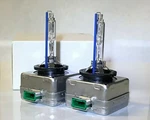 2PCS New Oem D3S 6000K 42403 42302 66340HBI Hid Xenon Headlight Bulbs Set. Fixed Price $40.00.
