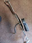Bmw 2002TII E10 Windsheild Wiper Assembly Transmision And Motor. Fixed Price $199.99.
