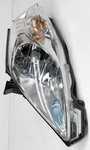Oem Right Passenger Side Halogen Headlamp For 2015-2017 Nissan Leaf 26010-9RB0A. Fixed Price $349.99.