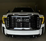 2024-2026 Gmc Sierra 2500/3500 Hd Amber Drl Kit (daytime Running Lights). Fixed Price $159.99.