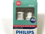 Philips 7440RLED Ultinon Turn Signal Lamp Light Bulb - 2 Pack. Fixed Price $12.99.