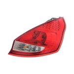 Tail Light Ford Fiesta 2011-2013 Passenger Side 166-02304R. Fixed Price $92.51.