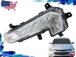 Fits 2016-2018 Chevy Malibu Front Bumper Running Light Lamp Left Driver Side. Fixed Price $49.80.