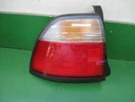 Honda 33551-SV4-A03 Left Tail Light Lens & Housing 96-97 Accord New Genuine. Fixed Price $74.97.