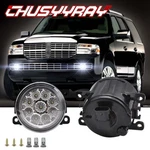 Pair Front Bumper Fog Light Driving Lamp Fit Lincoln Navigator 2007 2008-2014. Fixed Price $29.99.