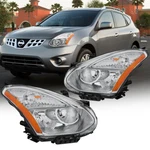 2X Headlights Assy For 2008-13 Nissan Rogue 2014-2015 Select Headlamp 114-50806R. Fixed Price $76.89.