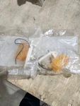 Qty 2** Truck-lite 26306Y Pee Wee Marker Clearance Light Amber. Fixed Price $16.00.
