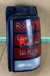 1991 - 1993 Dodge Caravan Rear Right Passenger Side Taillight Assembly.. Fixed Price $74.99.