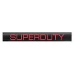 Ford F-250 Super Duty 99-16 Door Sills Illuminated Black Front W. Fixed Price $299.95.