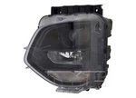 For 2019-2020 Hyundai Santa Fe Halogen Headlight Left/driver Capa Tyc HY2502232. Fixed Price $392.79.