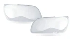 Styling GT0110C Clear Headlight Cover Pc Fits 85-87 Camaro Z-28. Fixed Price $76.80.