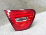 Driver Left Tail Light Sedan Lid Mounted Fits 07-10 Hyundai Elantra B2-04/197954. Fixed Price $26.00.