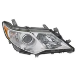 TO2503211 Aftermarket Passenger Right Headlight From 2013 Toyota Camry 12954560. Fixed Price $220.94.