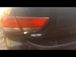 Driver Tail Light Sedan Decklid Mounted Incandescent Fits 18-19 Rio 399911. Fixed Price $120.00.
