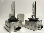 2PCS New Oem D1S 4300K 66140 66144 85410 85415 Hid Xenon Headlight Bulbs Set. Fixed Price $40.00.
