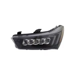 For Acura Mdx 2017-2020 Headlight Driver Side A-spec Model Black Clear Lens. Fixed Price $1361.13.