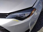 Driver Headlight Sedan Bi-led Single Projector Fits 17-19 Corolla 2554295. Fixed Price $198.89.