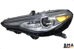 *damaged* Alfa Romeo Giulia Front Left Side Xenon Headlight Lamp 2017 - 2024 Oem. Fixed Price $549.99.