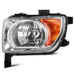 2003-2006 Honda Element Headlight Black Amber Reflector Pair 33151-SCV-A01. Fixed Price $169.99.