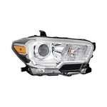 Headlight For Toyota Tacoma 19-23 Passenger Side Front 114-60656R. Fixed Price $188.77.