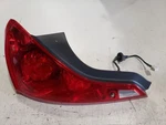 Left Driver Tail Light 2012 Infiniti G37 Coupe Manual Rwd Sport 08-13 Oem. Fixed Price $121.50.