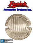 1956 Oldsmobile Super 88 98 Starfire Glass Back Light Lens. Fixed Price $39.00.