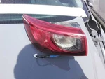 Driver Tail Light Quarter Panel Mounted Fits 16-22 Mazda CX-3 3210521. Fixed Price $144.90.