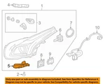 Gm Oem 14-19 Cts Front Lamps Headlamp Components-lower Bracket 22907454. Fixed Price $22.11.