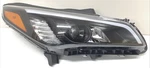 2016-17 Hyundai Sonata Rh Passenger Side Headlight Oem 114-60729R. Fixed Price $250.00.