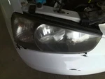 Passenger Right Headlight Fits 01-03 Elantra 267729. Fixed Price $83.26.
