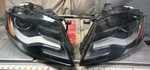 11 12 Audi A4 S4 Xenon Hid Front L/r Headlight Set Oem "8K0 941 003/004 R". Fixed Price $500.00.
