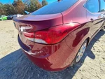 2012 Hyundai Elantra Passenger Tail Light Oem Used 4DR 166-60146R. Fixed Price $69.97.