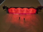 2006-2011 Chevrolet Hhr Rear High Mount Third Stop Brake Light Red Oem. Fixed Price $55.00.