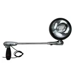 Unity 325GM-0002 Spotlight Shaft Series 6IN S04 Head 50W Halogen Black. Fixed Price $210.56.