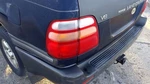 Driver Tail Light Quarter Panel Mounted Fits 98-02 Land Cruiser 2730650. Fixed Price $107.00.