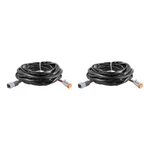 Aries 1501243 Replacement Led Light Extension Harnesses, 2-PACK. Fixed Price $59.99.