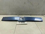 2010 Honda Insight Hybrid Rear Liftgate Tailgate License Molding Emblem Oem+. Fixed Price $75.11.