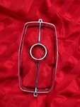 62 Cadillac Tail Lamp Brake Chrome Bezel Beautiful Deville Eldorado. Fixed Price $79.95.